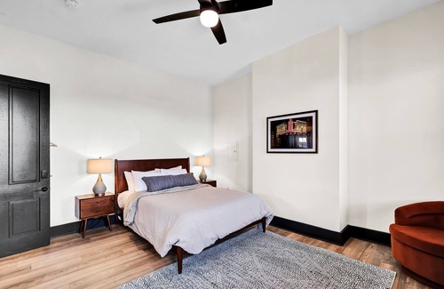 Butchertown Apartment | Private Room in Historic Butchertown, Blocks From NuLu and Downtown