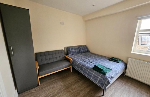 The Lane House | Private Room Near Central Ideal for City Explorers