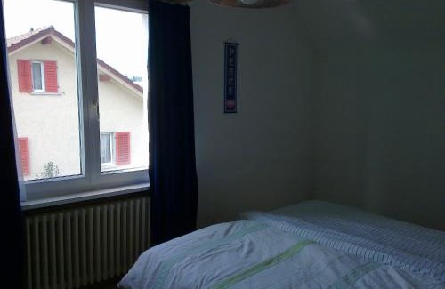 Lenzburg House | Private Room on second floor with a View