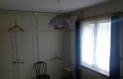 Lenzburg House | Private Room on second floor with a View