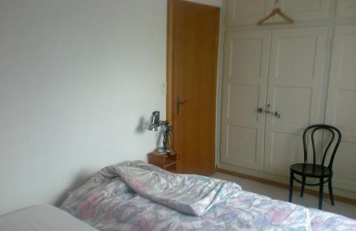 Lenzburg House | Private Room on second floor with a View