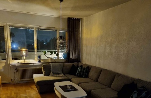 Skelleftea Apartment | Private Room in Shared Apartment