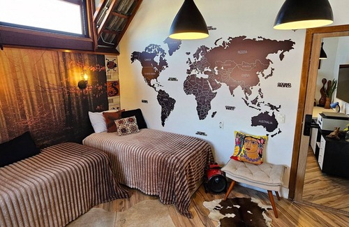 Sao Paulo Bed & Breakfast | Private Room. SP Expo, Itaú, IBC, Congonhas, Zoo