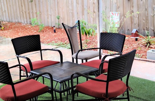 Riviera Beach House | Private Room with Dedicated Bathroom and Kitchen in the Heart of It All