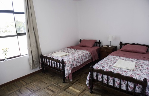 Lima House | Private room with independent entrance and private bathroom for 2 persons