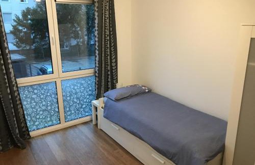 Region Hannover District House | Private Rooms