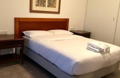 Trade Center House | Private Rooms in CoLiving Apartments UP Tower DIFC