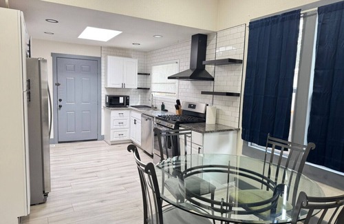 Barnum West House | Private Rooms near Downtown Denver & Sloan’s Lake - Room #3