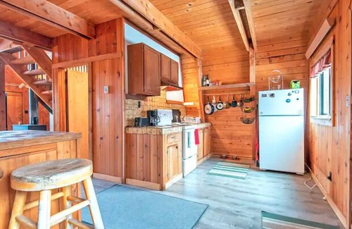 Victor Cabin | Private Rustic Cabin in the Aspens - Incredible Sunsets