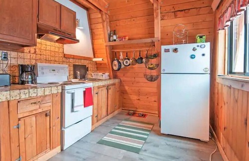 Victor Cabin | Private Rustic Cabin in the Aspens - Incredible Sunsets