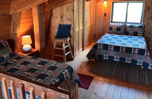 Victor Cabin | Private Rustic Cabin in the Aspens - Incredible Sunsets