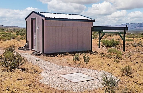 Animas RV Rental | Private RV Site with Personal Observatory Access