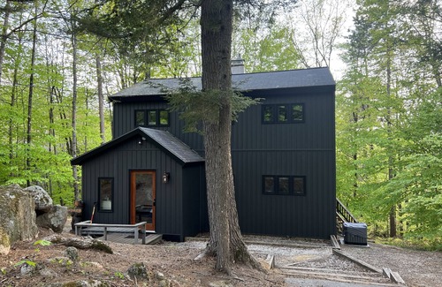 Birchview by the Saco House | Private Saco River Beach access, Storyland & Attitash 3 miles away