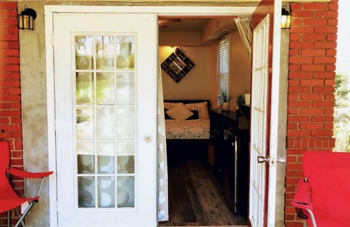 Lynchburg House | Private, Sanitized Loft, with Discounts Sleeps 2