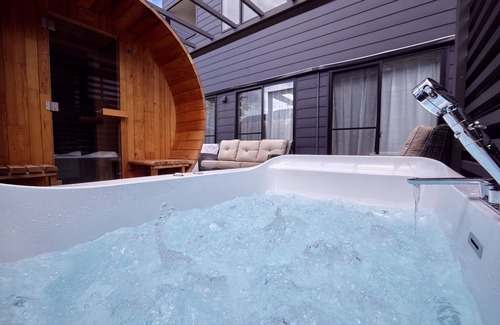 Fujikawaguchiko House | Private sauna jacuzzi included View of Mt Fuj/Minamitsuru-gun Yamanashi