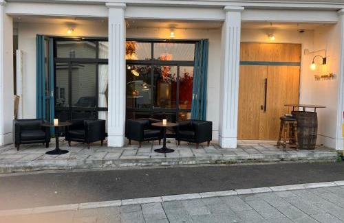 Motomachi Apartment | Private Sauna The room 20