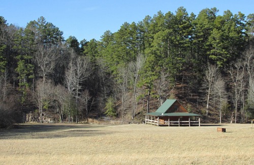 Pine Ridge Cabin | Private secluded peaceful cabin