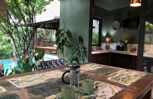 Melayang Villa | Private Secluded Pool Villa w/Massage Room