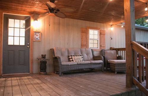 Elgin Cabin | Private - Secluded Cabin, close to Windrock