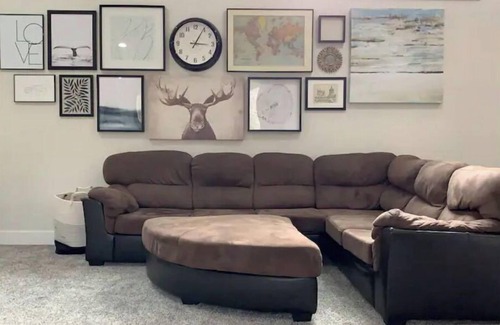 Kingston Apartment | Private & Spacious 2BR apartment in Kingston, WA