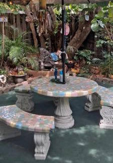 Poinsettia Heights Apartment | Private studio with pool and a jacuzzi near beach