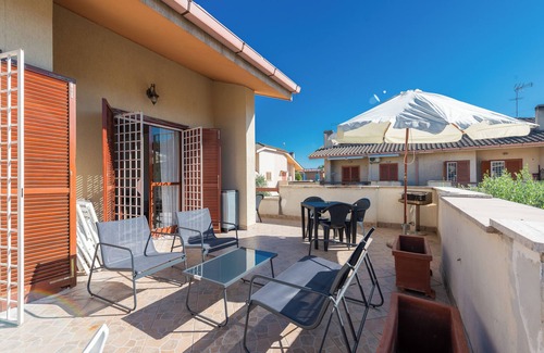 Zona XIX Casal Morena Apartment | Private Suite in Villa in the Green in Rome/Ciampino