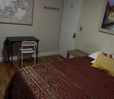 Little Havana House | Private Suite inside SHARED home - Vida Room