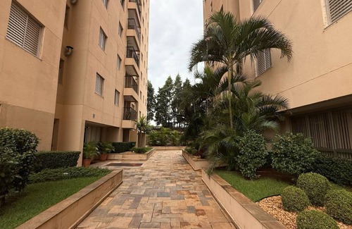 Parque Campolim Apartment | Private suite next to Iguatemi shopping mall (Shared space)