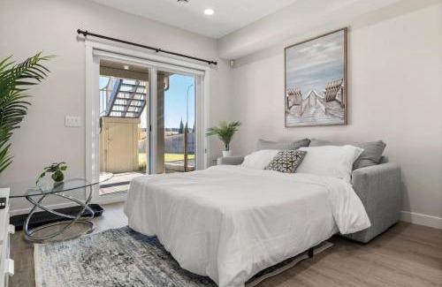 Sage Hill Apartment | Private Suite with Free Banff Pass, Netflix, Patio, Sleeps 4