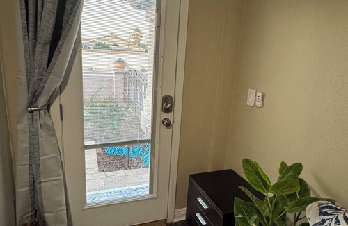 Desert Harbor Apartment | Private Suite with Pool, Cabana, HotTub, FirePit and Putting Green