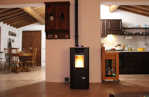 Toiano Villa | Private Tuscan villa with swimming pool 4X12m