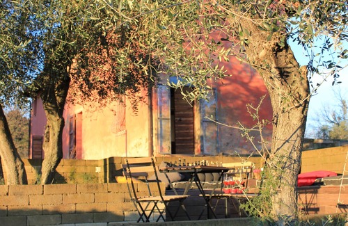 Toiano Villa | Private Tuscan villa with swimming pool 4X12m