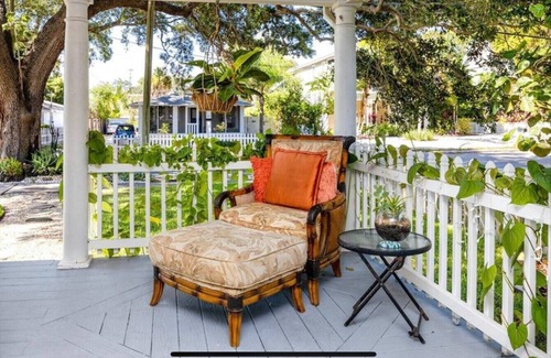Dunedin Condo | Private Updated Suite in heart of Downtown Dunedin