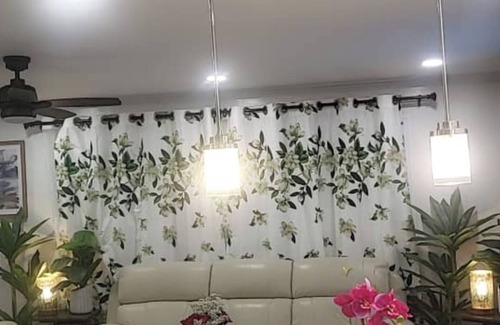 Germantown House | Private upper level 3-bedroom oasis with AC and WiFi. (Host occupies basement)
