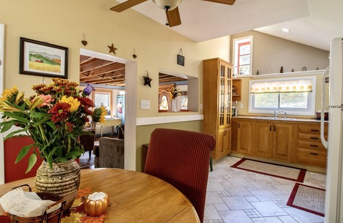 Wantage House | Private- Vernon NJ- Historic Mt. top home. Serenity awaits.