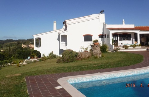 Barao de Sao Miguel House | Private Villa V7 with village views, Pool, BBQ, Garden