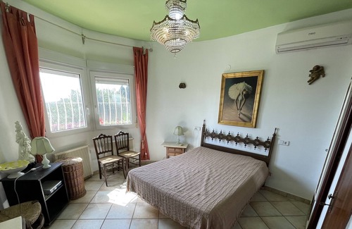 Teulada Ski Chalet | Private Villa With Views To Moraira Bay