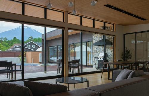 Yamanakako Hotel | Private Villa Glampimg 富士山中湖