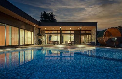 Yamanakako Hotel | Private Villa Glampimg 富士山中湖