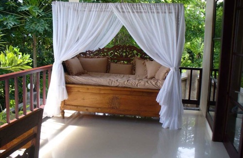 Umeanyar Villa | Private Villa North Bali with Ocean Pool Rice Field View