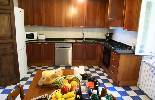 Fiaiano Villa | Private Villa, Stupendous View, Pool. Serenity, AC, Parking and Privacy.