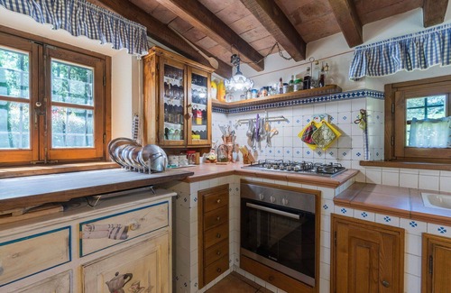 Gambassi Terme Villa | Private Villa with A/C, private pool, WIFI, TV, terrace, pets allowed, close to San Gimignano