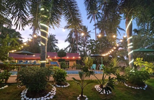 Looc Villa | Private Villa w/pool, wifi, videoke & kitchen access