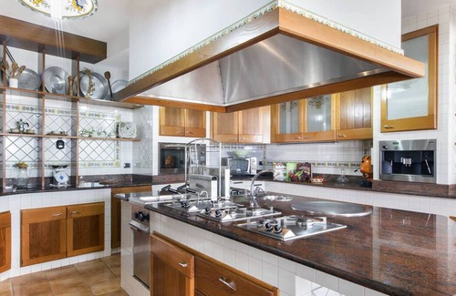 Schiazzano Villa | Private villa with swimming pool in Sorrento