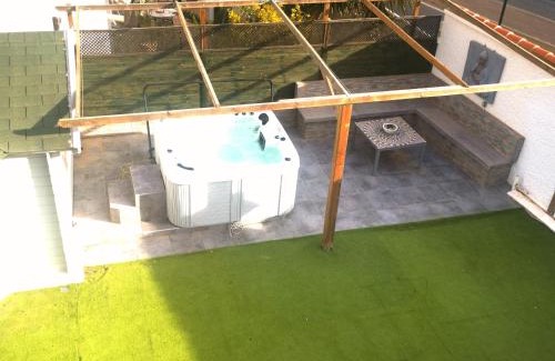 Lo Rufete Villa | Private Villa with Heated Swimming Pool, Roof Top Solarium & Garden