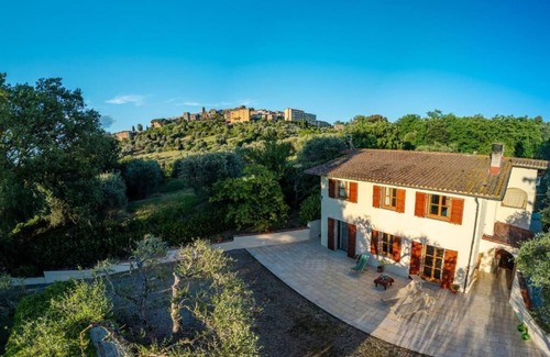 Manciano Villa | Private villa with Jacuzzi in Montemerano, near Terme di Saturnia
