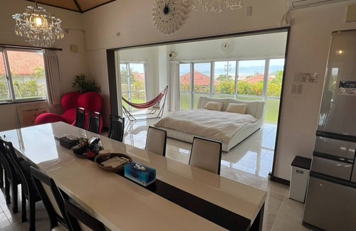 Nagura House | Private villa with large pool reserved for 2 night/Ishigaki Okinawa