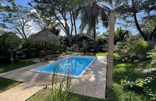 Tambor Villa | Private villa with pool. 5 min walk to beach