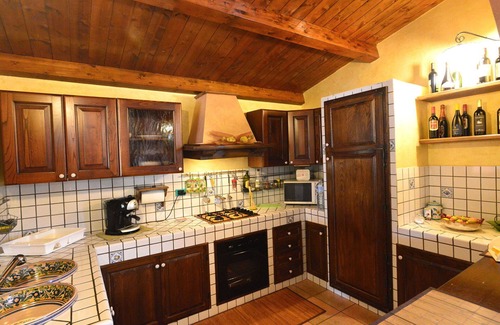 Solarino Villa | Private Villa with private pool, A/C, WIFI, TV, patio, pets allowed, panoramic view, parking