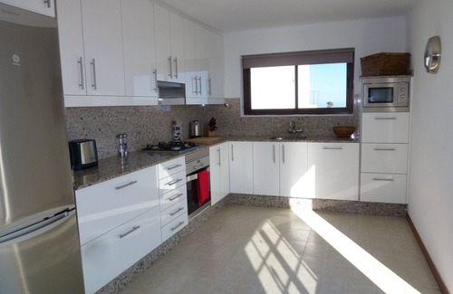 Nazaret Villa | Private villa with stunning views and heated pool